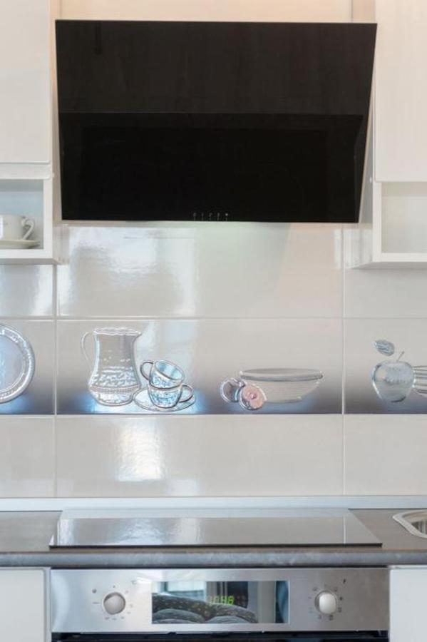 Ferienwohnung In Arbanija Mit Meerblick, Balkon, Klimaanlage, W-Lan 5137-1 トロギール エクステリア 写真